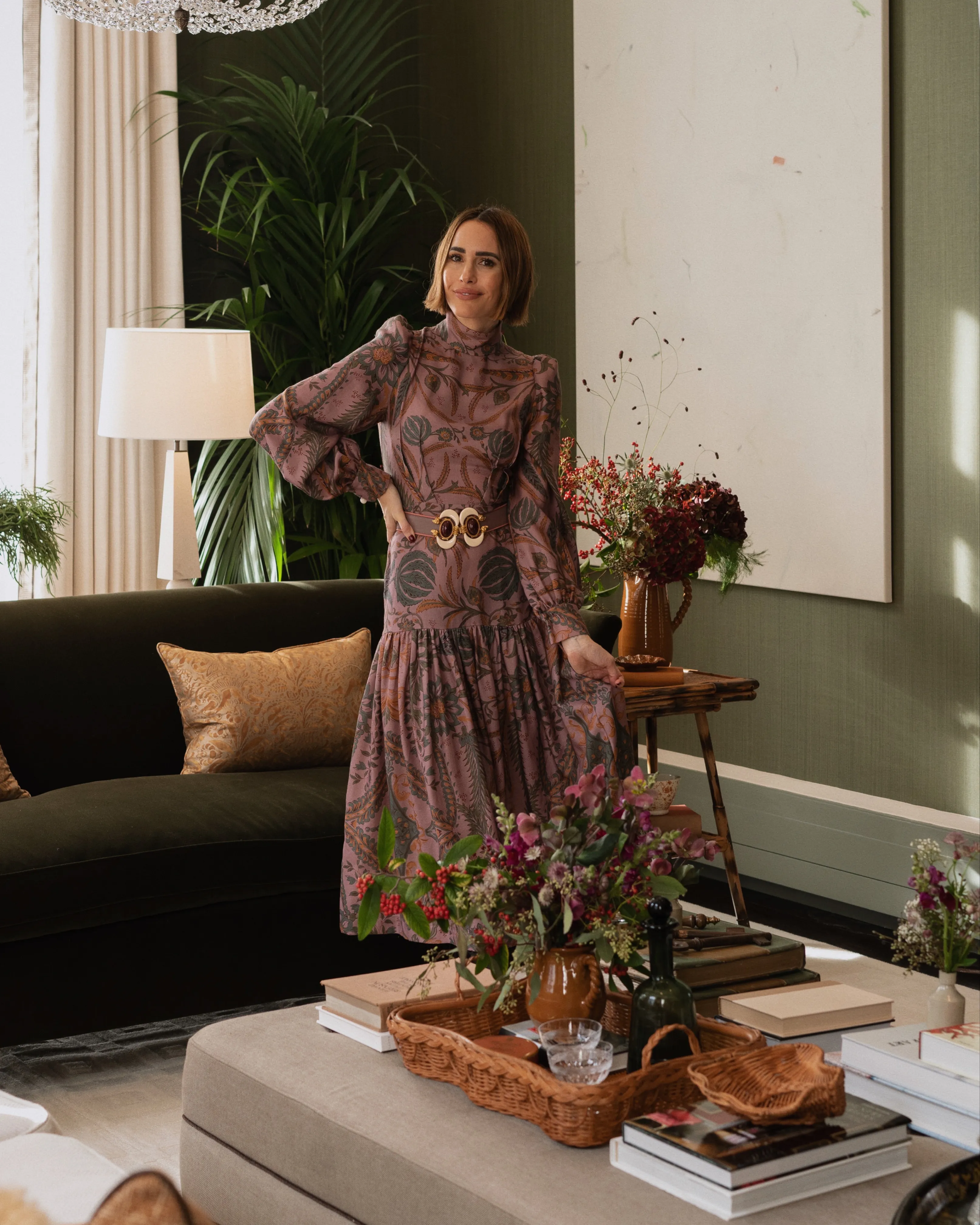 Christmas with Louise Roe 