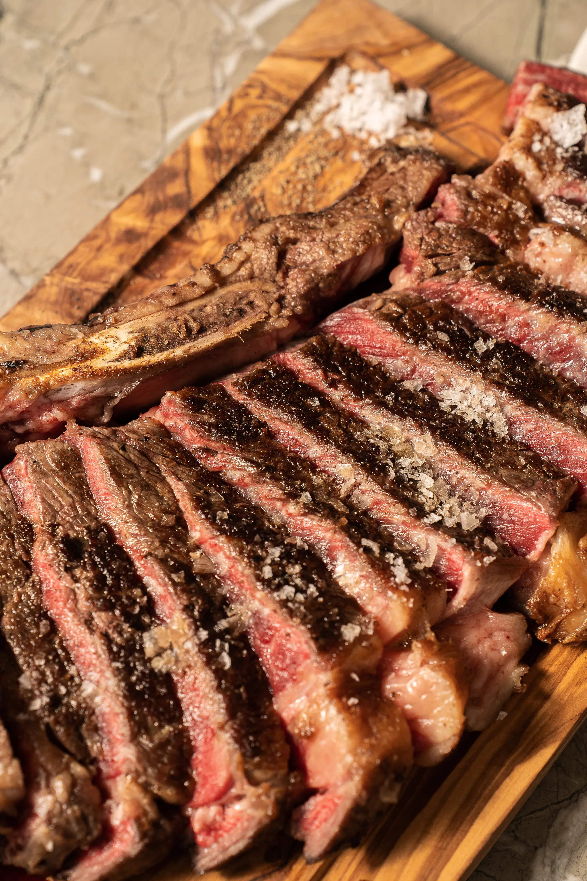 Steak