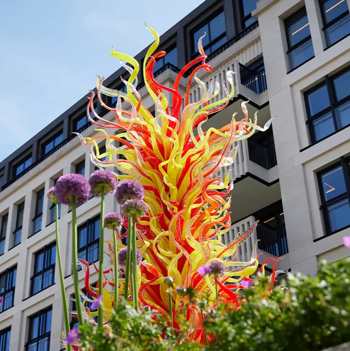Chihuly-Tower