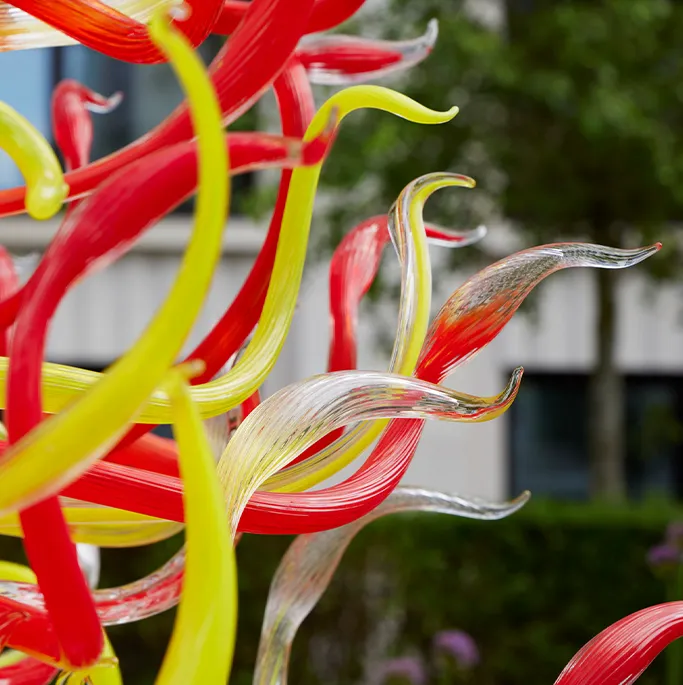 Chihuly Tower