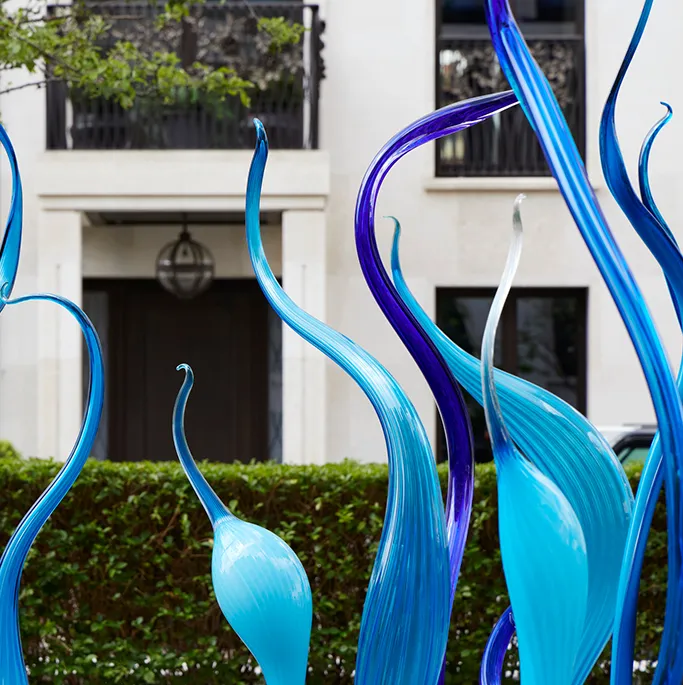 Chihuly Mulberry Square Fiori