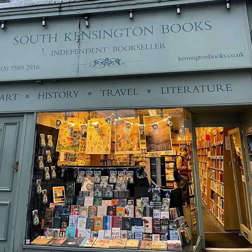 South Kensington Books