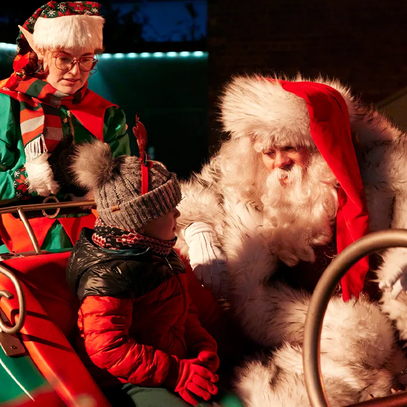 Santas Grotto