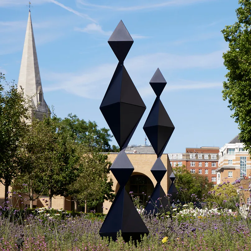 Chelsea Barracks Tom Faulkner