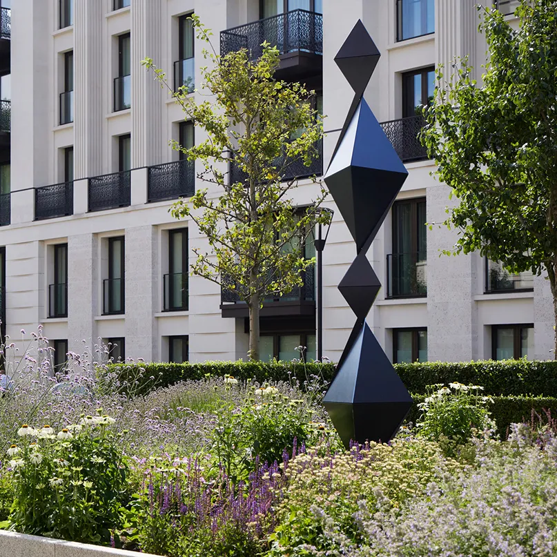 Chelsea Barracks Tom Faulkner