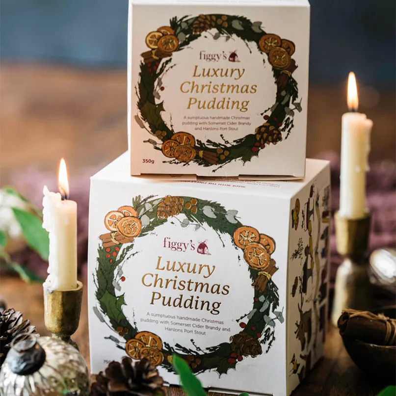 Christmas Larder
