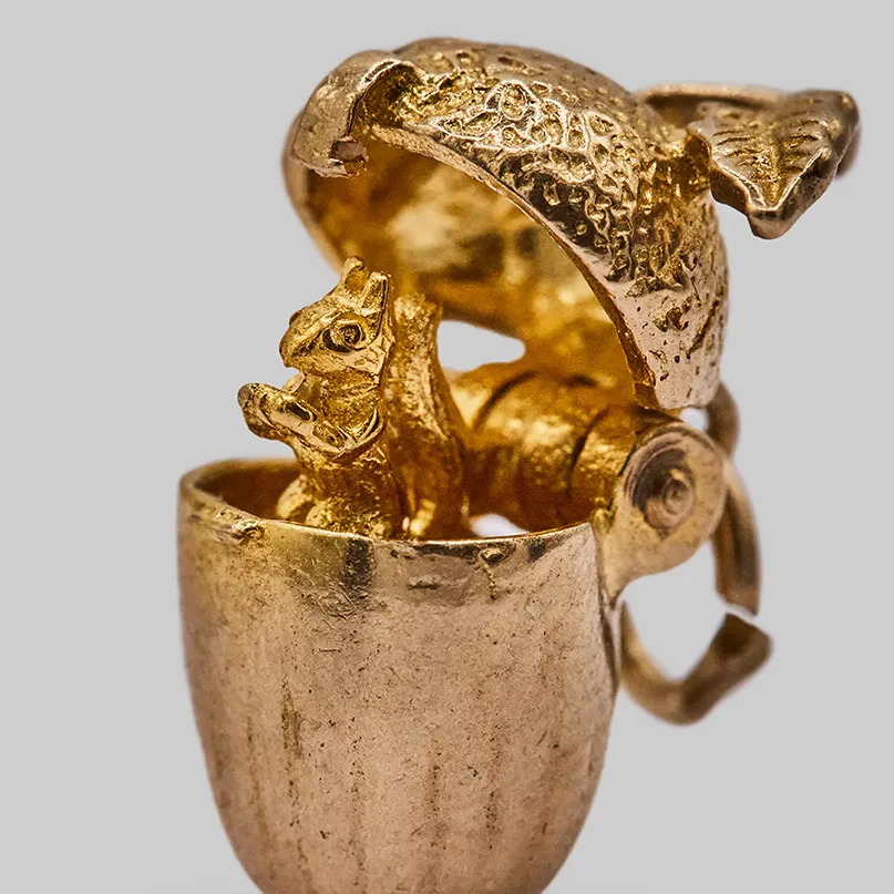 Gold Charmer