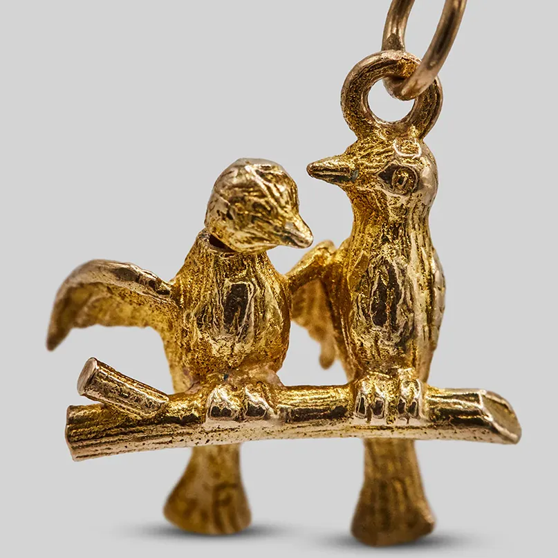Gold Charmer