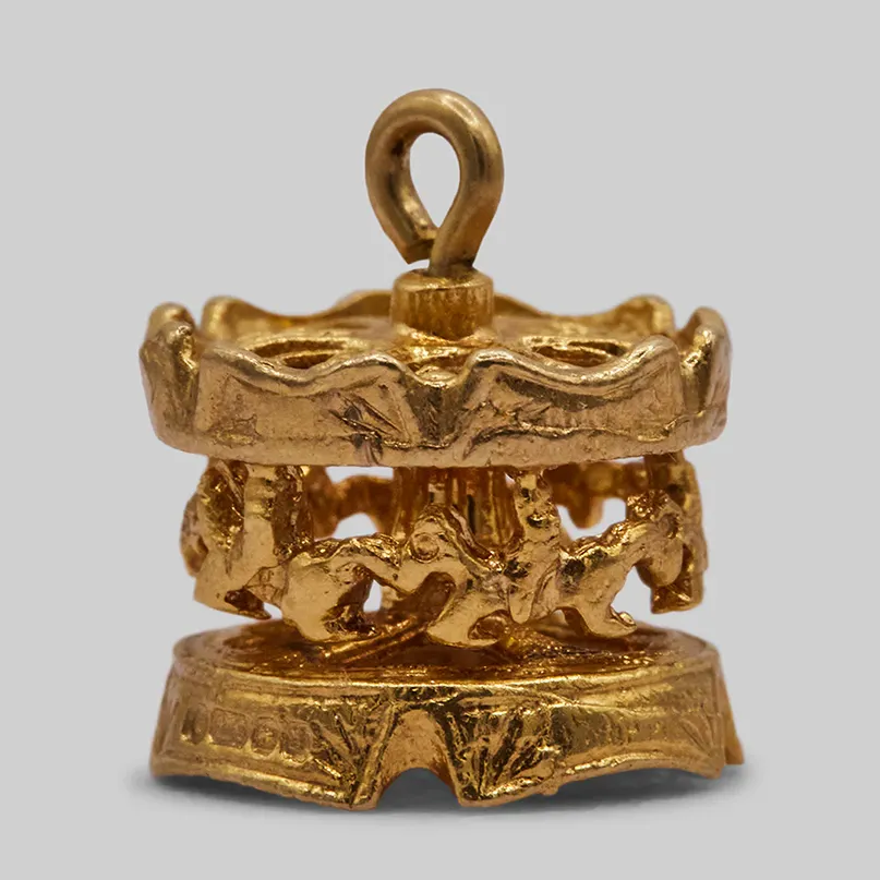 Gold Charmer