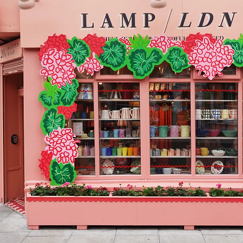 Lamp LDN