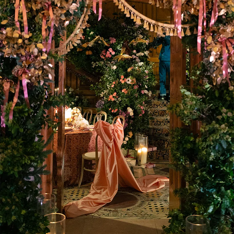 LUCY VAIL FLORISTRY