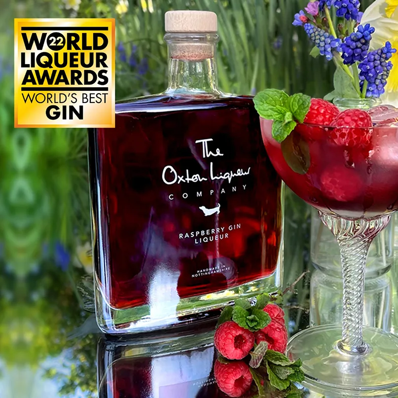 Oxton Liqueur