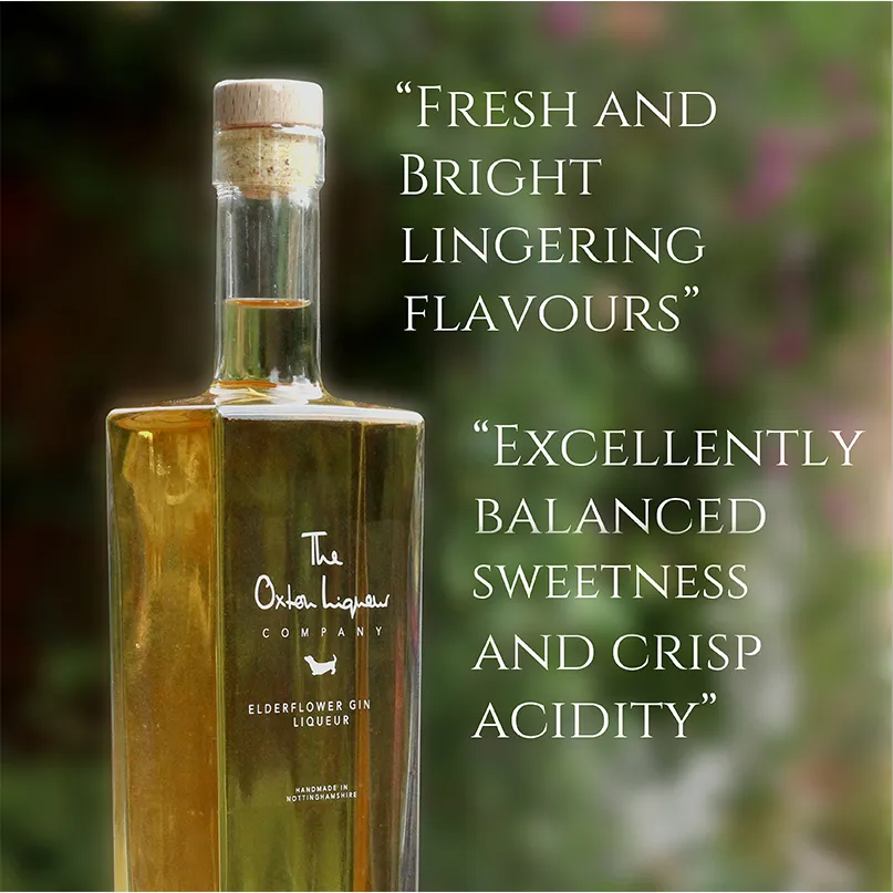 Oxton Liqueur