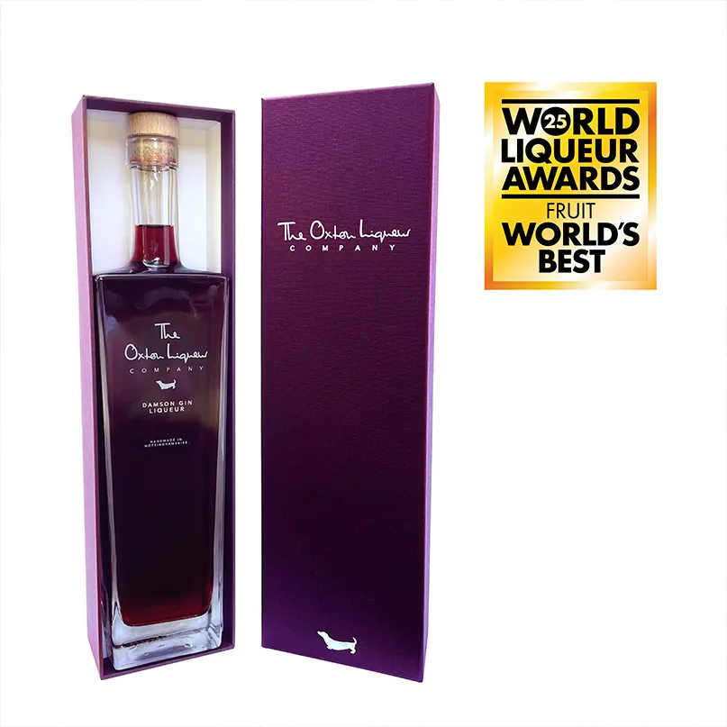 Oxton Liqueur