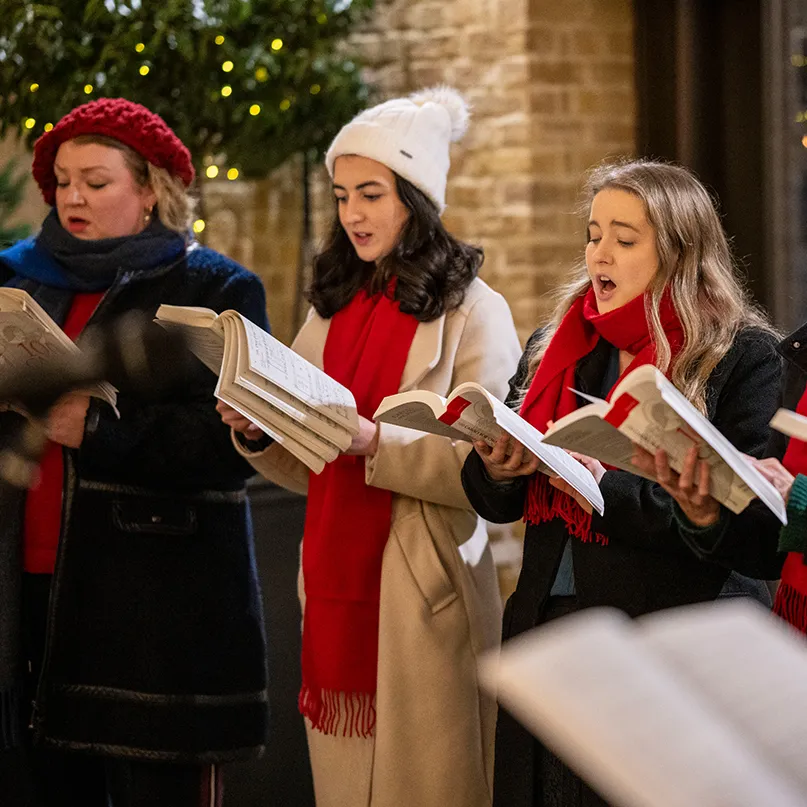 Winter Fair Choir