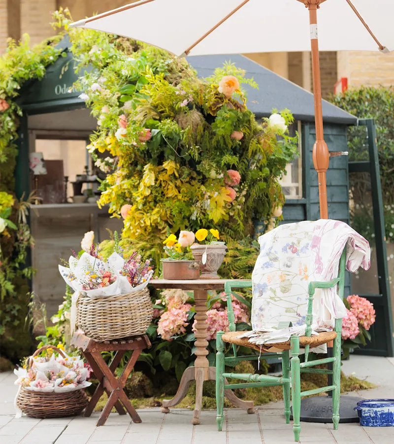 The Chelsea Barracks Spring Fair 2026 | Chelsea Barracks