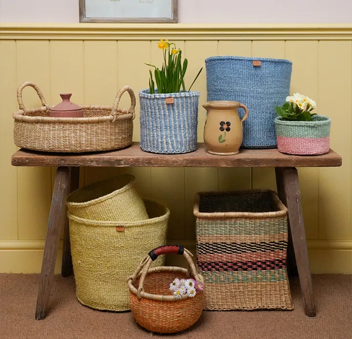 Basket Room