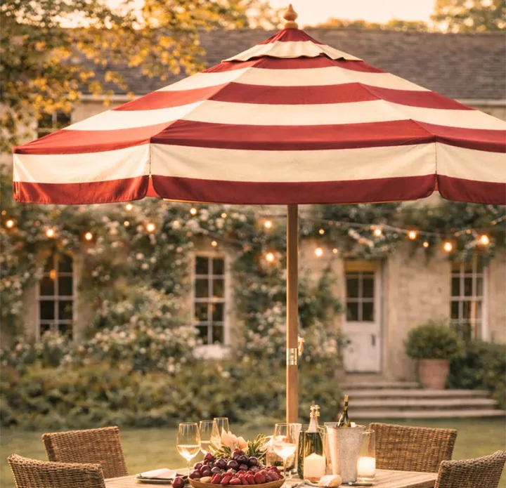 Staycation Parasols