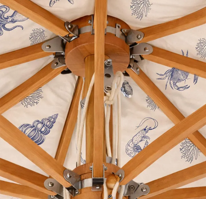 Staycation Parasols