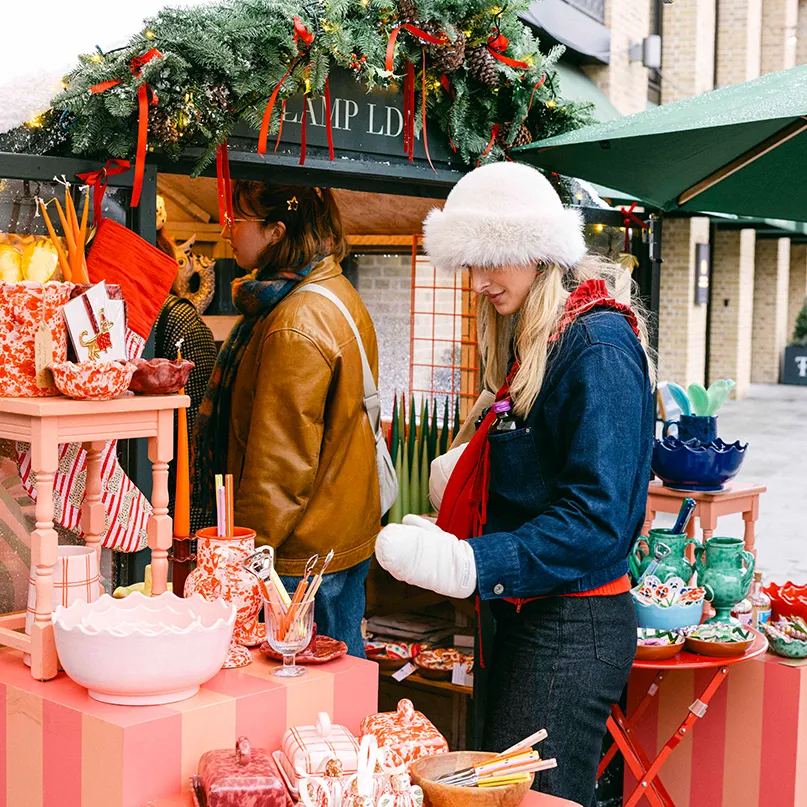 Winter Fair 2026 Artisans market